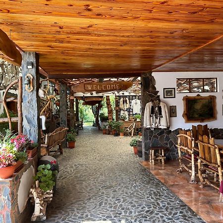 Hotel Casa Vlad Haţeg Esterno foto