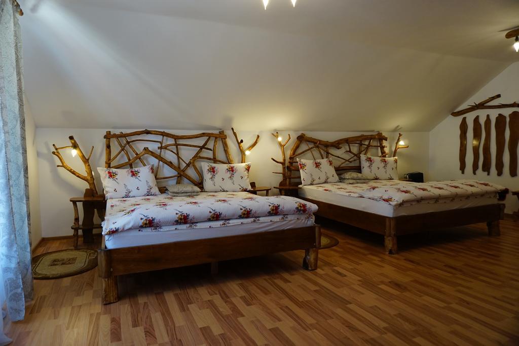 Hotel Casa Vlad Haţeg Esterno foto